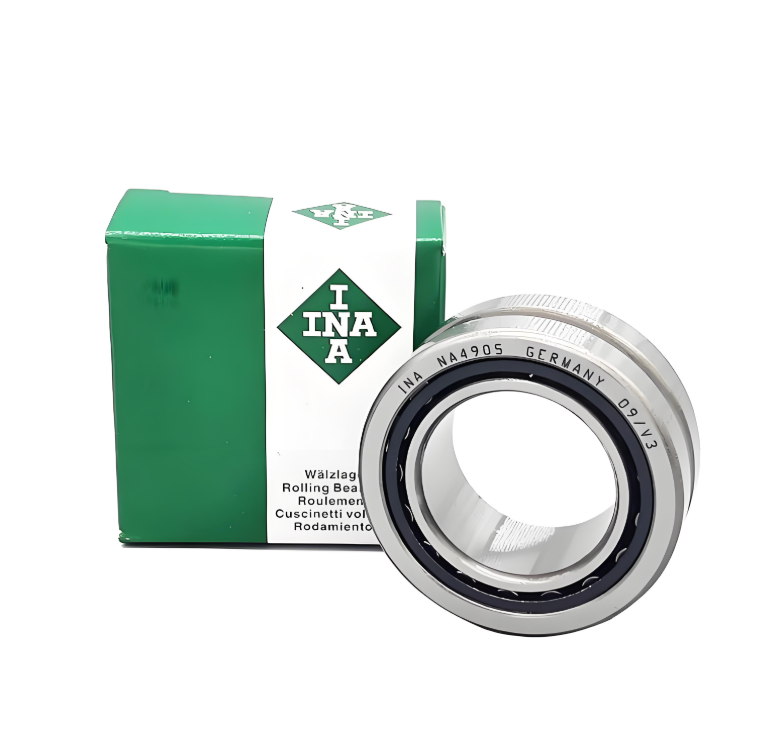 解析 INA 轴承后缀代码的深层内涵