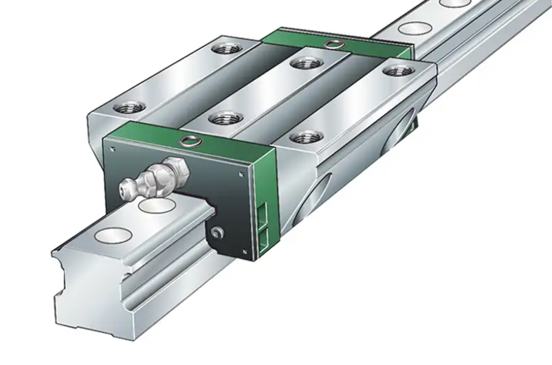 INA 直线导轨安装后的校准要点解析
