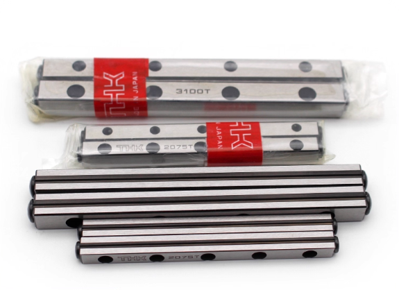 固晶机高速运动控制：交叉滚子导轨的动态性能调优