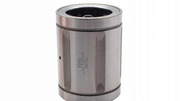 低噪音需求下直线轴承的结构选择